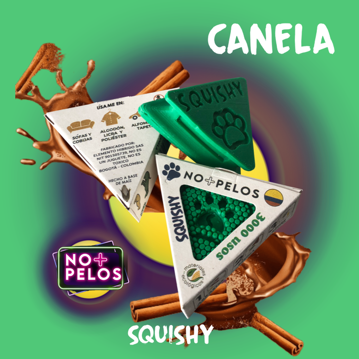 QUITA PELOS CANELA
